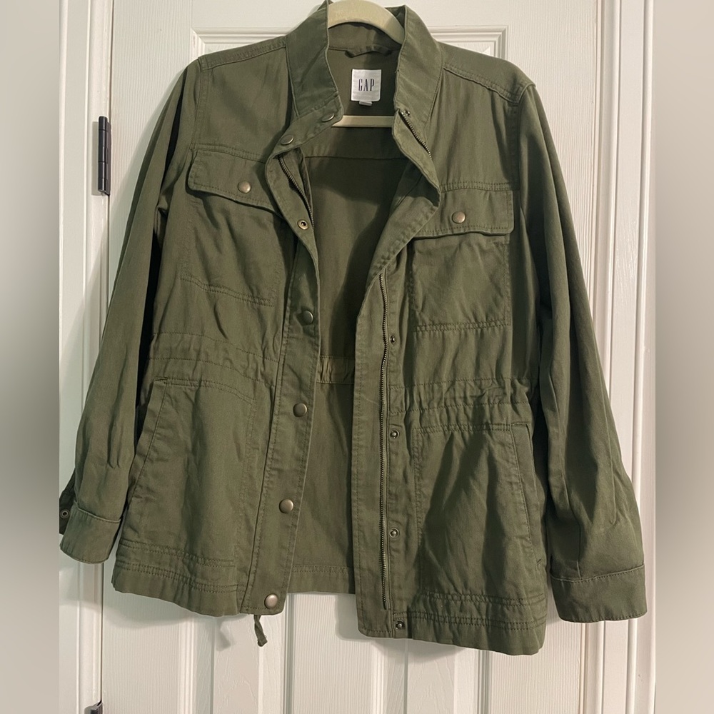 Women’s Gap utility jacket